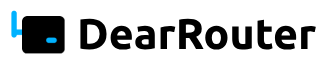 Dear Router Logo